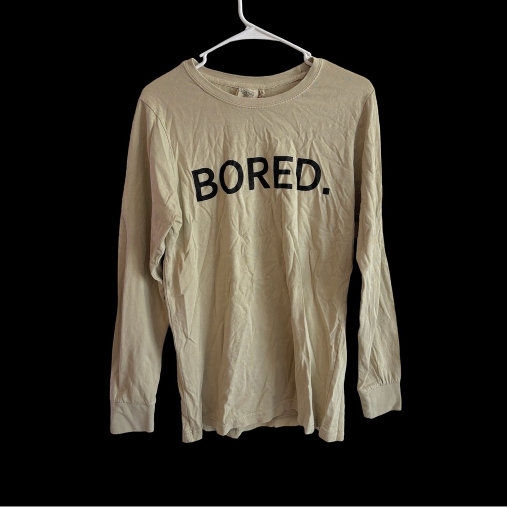 Bored Graphic T
